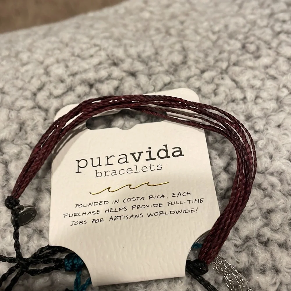 Set of bracelets - Picture 2 of 4